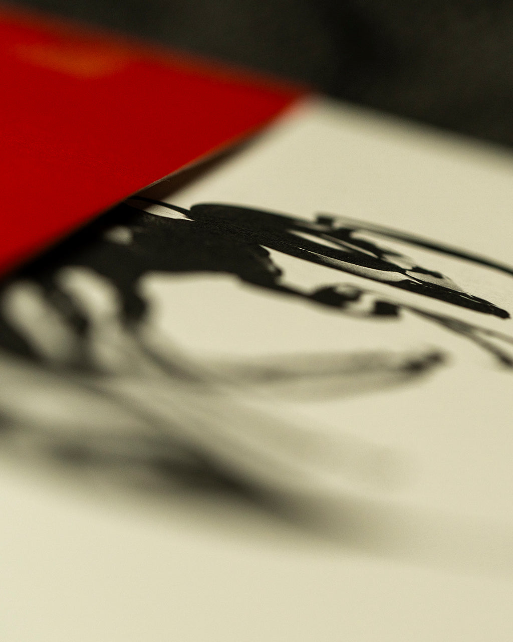 KAMAAL WILLIAMS - STINGS LP - RED