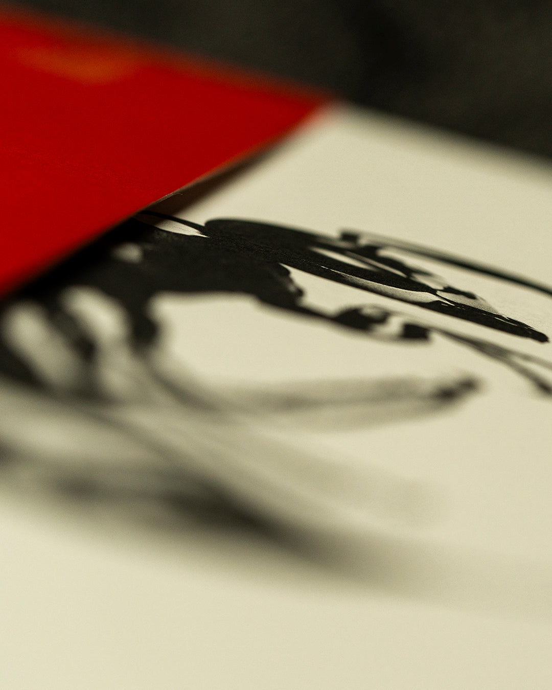 KAMAAL WILLIAMS - STINGS LP - RED