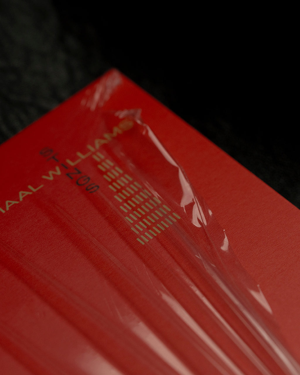 KAMAAL WILLIAMS - STINGS LP - RED