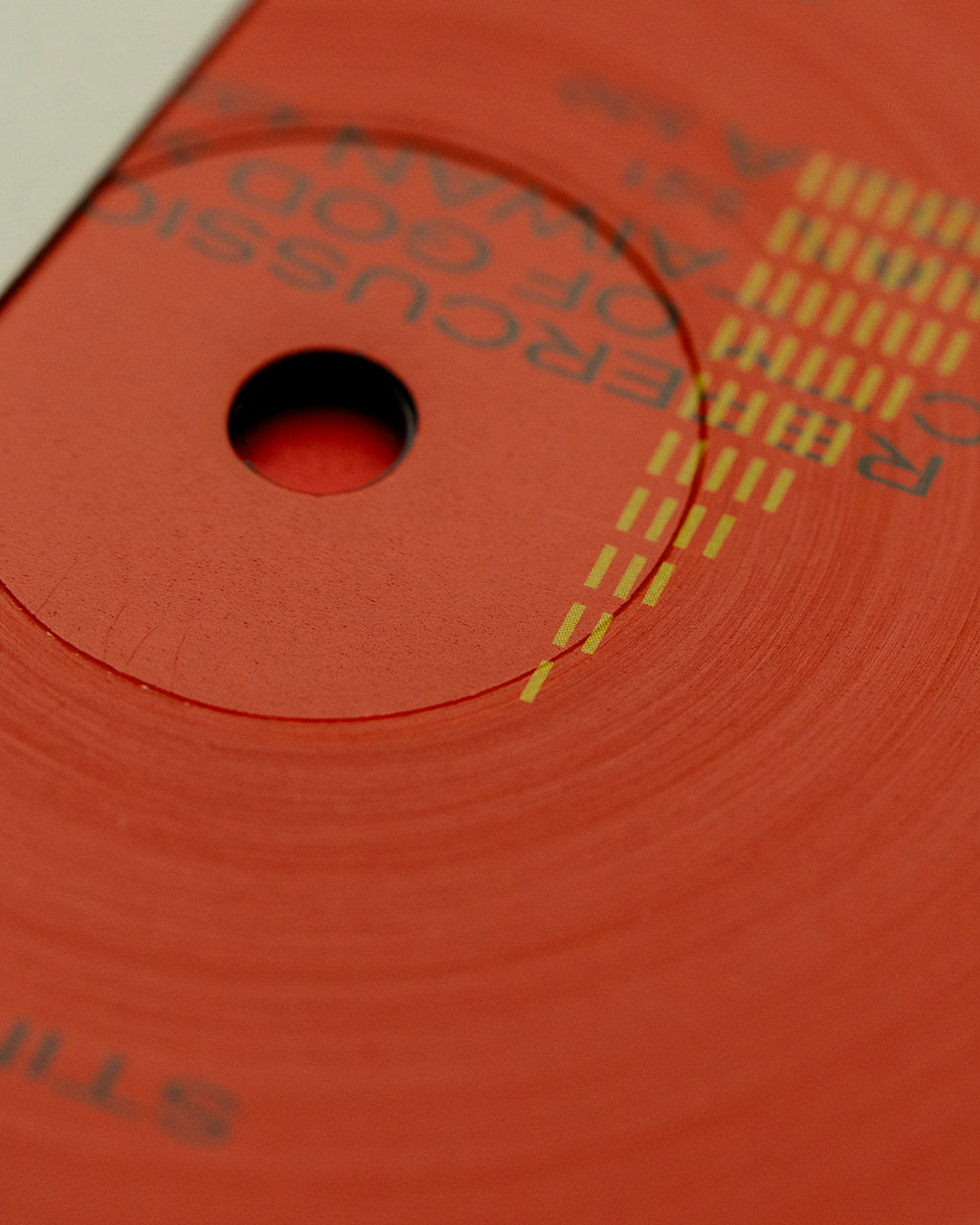 KAMAAL WILLIAMS - STINGS LP - RED