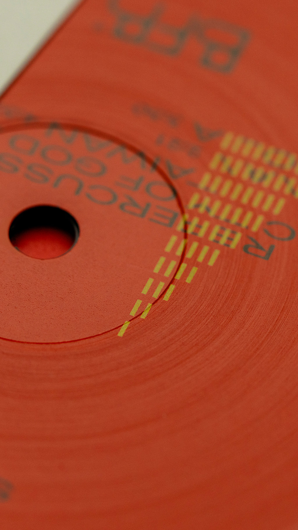 KAMAAL WILLIAMS - STINGS LP - RED