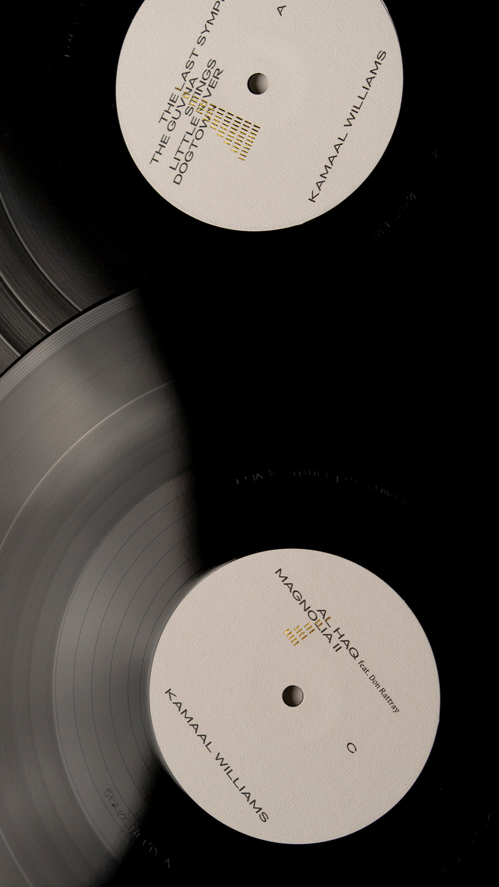 STINGS DELUXE - 2 x LP - GOLD EMBOSSED SPECIAL EDITION