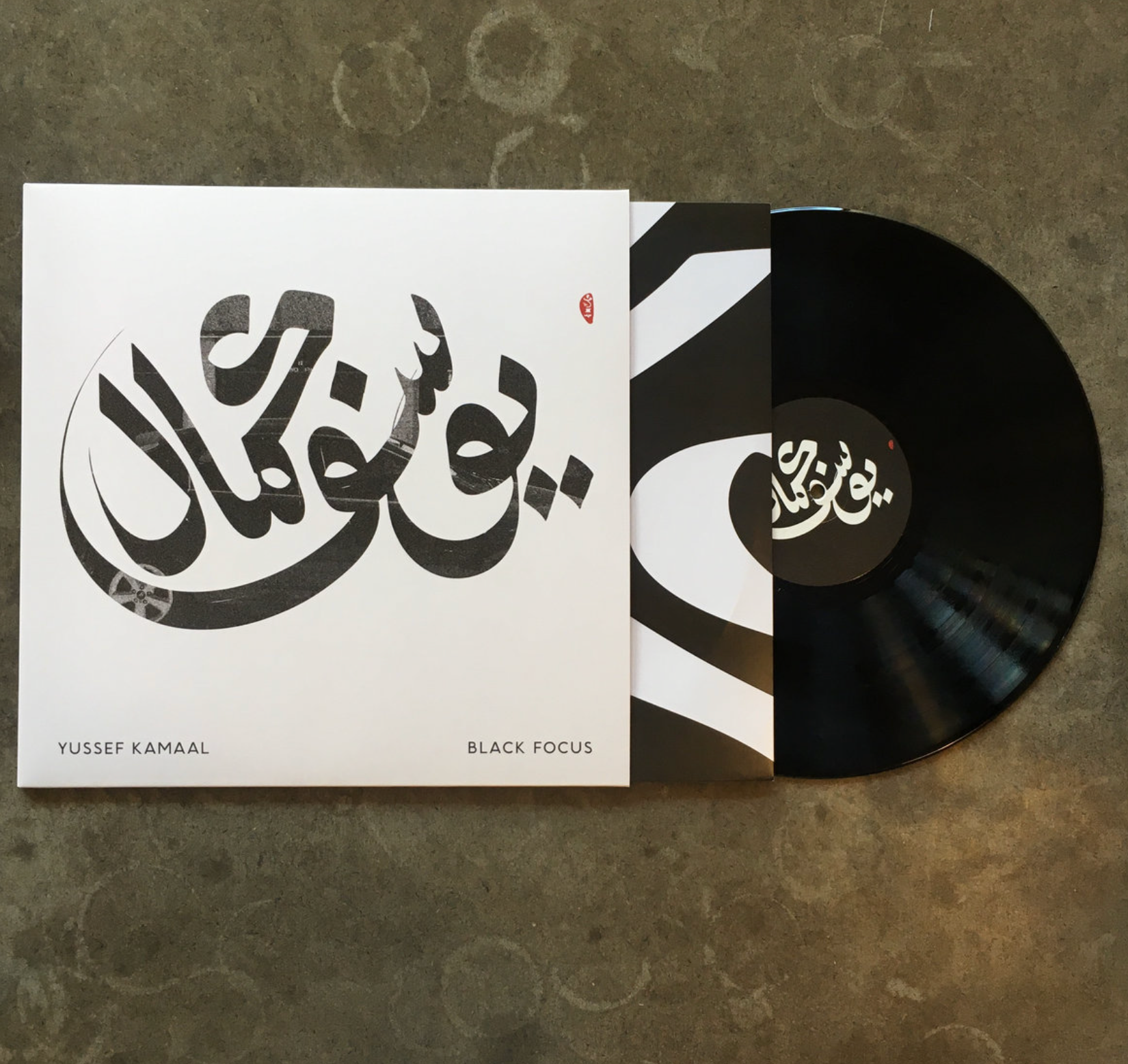 YUSSEF KAMAAL - BLACK FOCUS